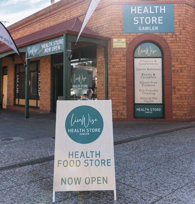 live-wise-health-store-gawler-grocery-skincare-haircare-feel-good